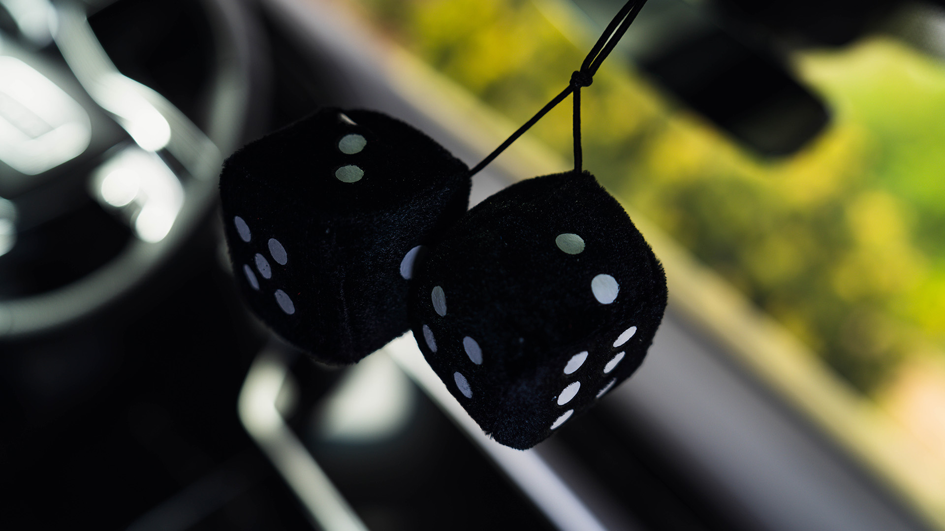 POWER AIR Good Luck Black Fresh Coconut