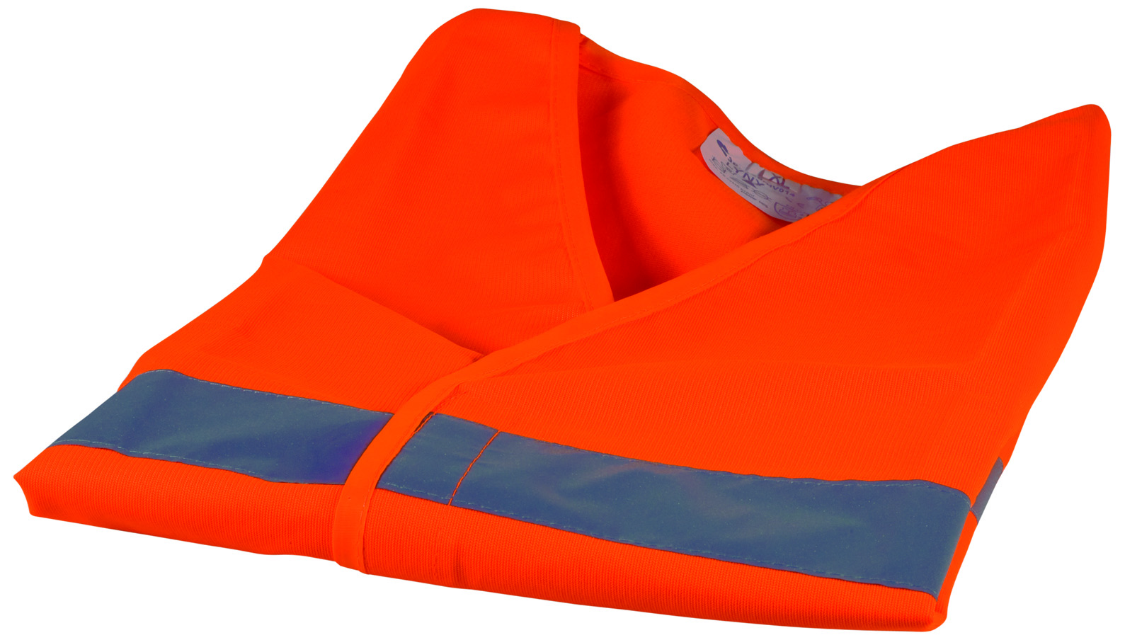 SHERON Výstražná vesta EN ISO 20471:2013