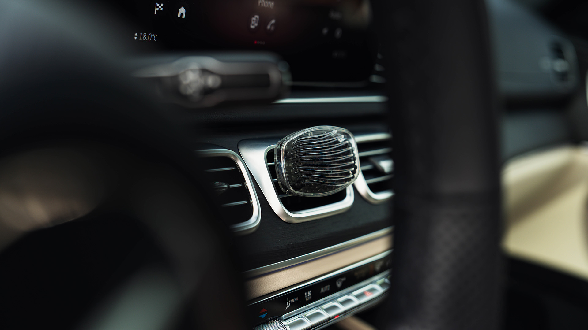 POWER AIR Crystal New Car