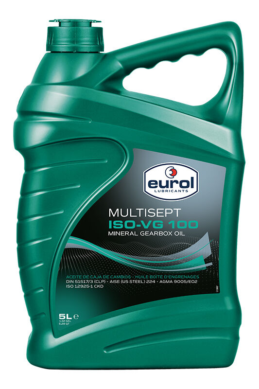 EUROL Multisept ISO 100 5 lt