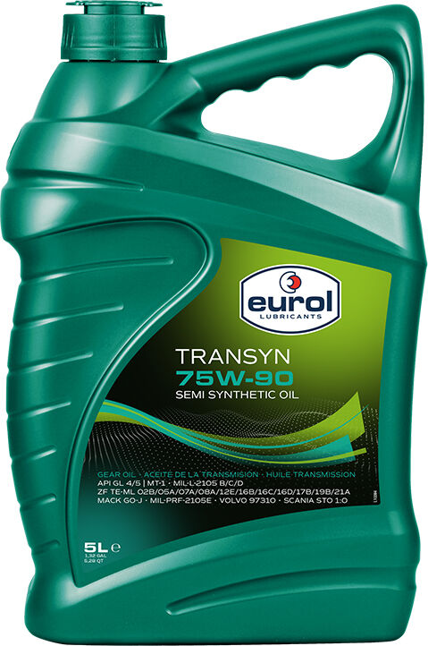 EUROL Transyn 75W-90 GL 4/5 5 lt
