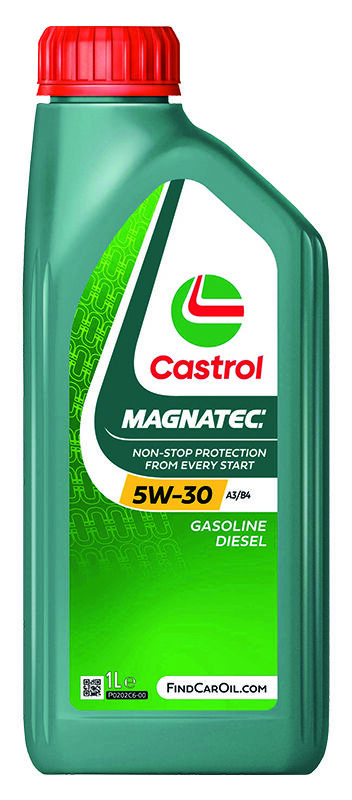 CASTROL MAGNATEC 5W-30 A3/B4 1 lt