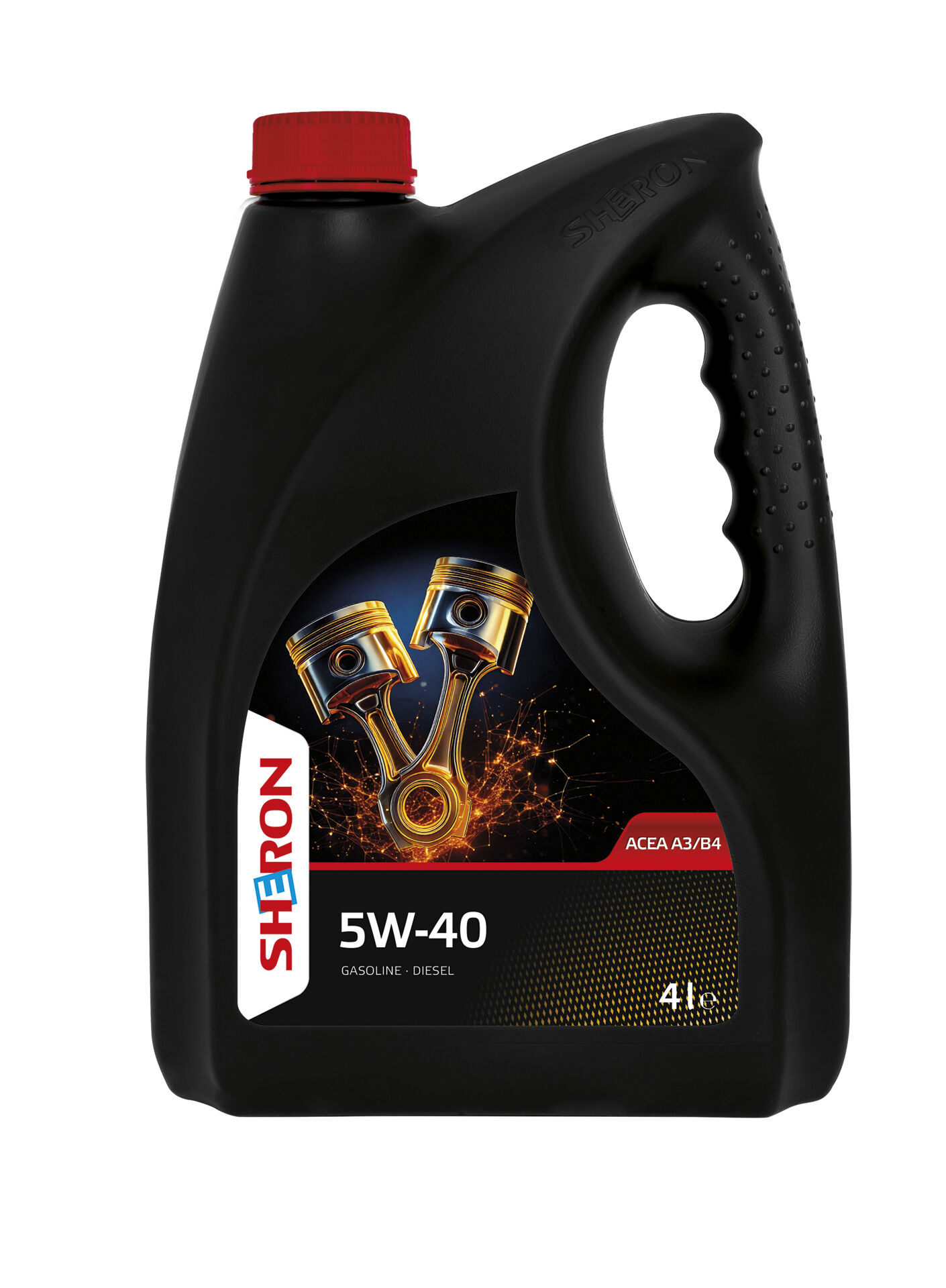 SHERON 5W-40 A3/B4 4 lt