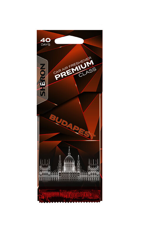 SHERON Légfrissítö Premium Class Budapest