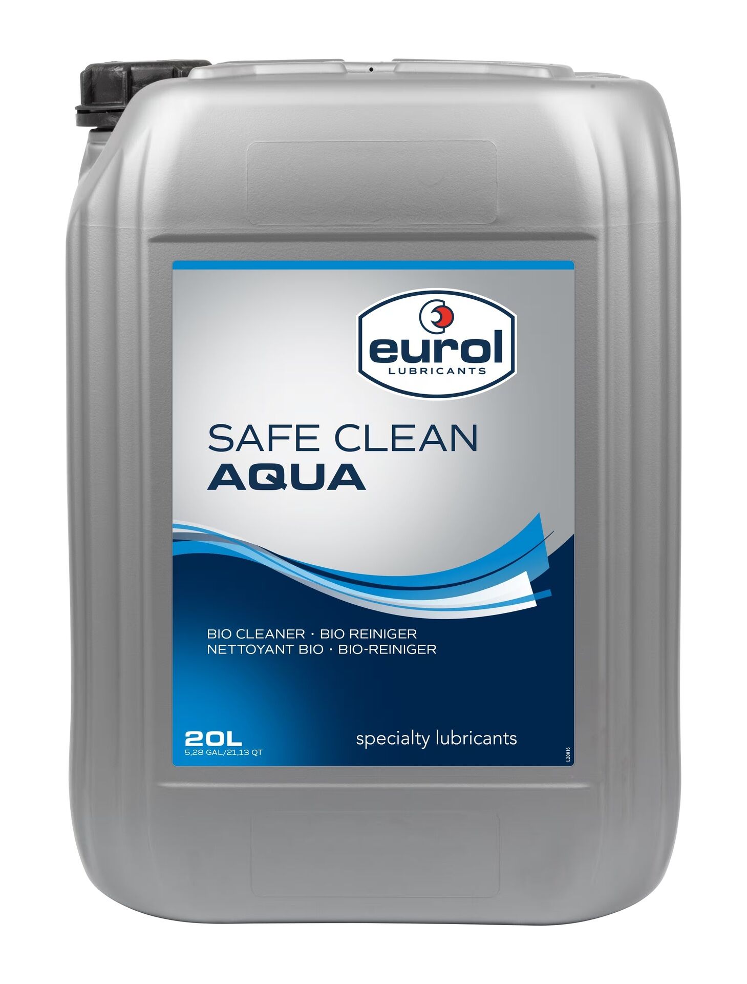 EUROL SPECIALTY Safe Clean Aqua 5 lt