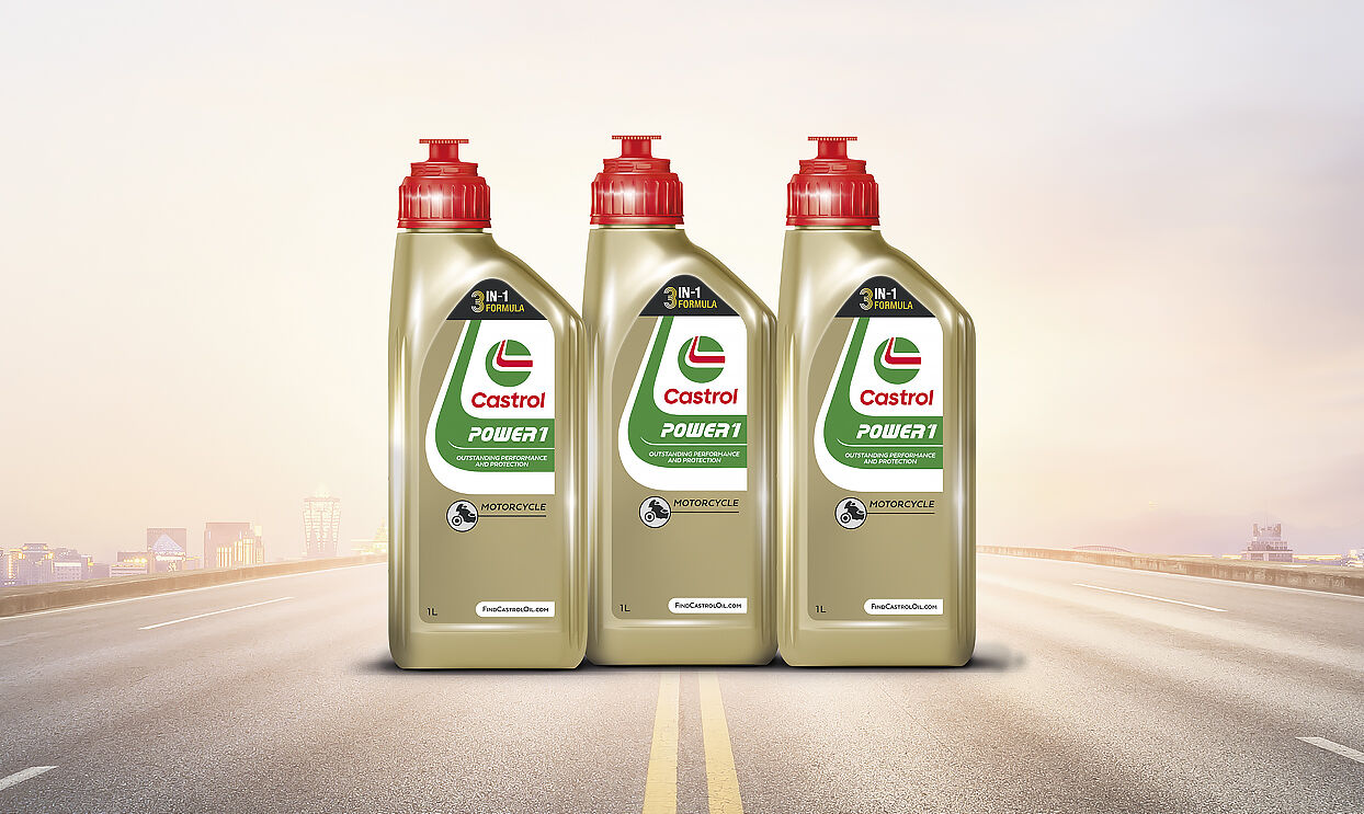 CASTROL Power 1