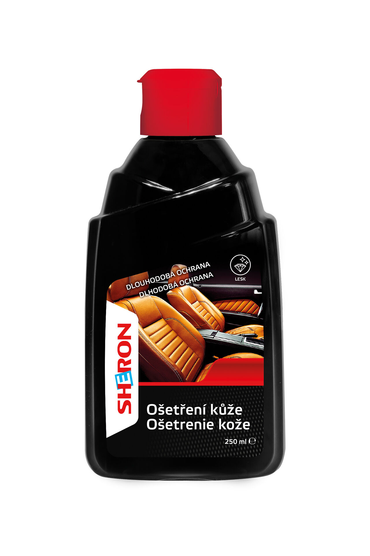 SHERON Ošetrenie kože 250 ml