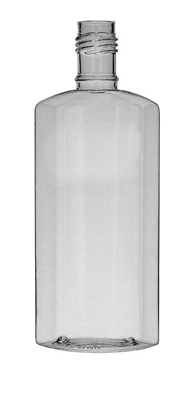 Láhev PET 250 ml vysoká