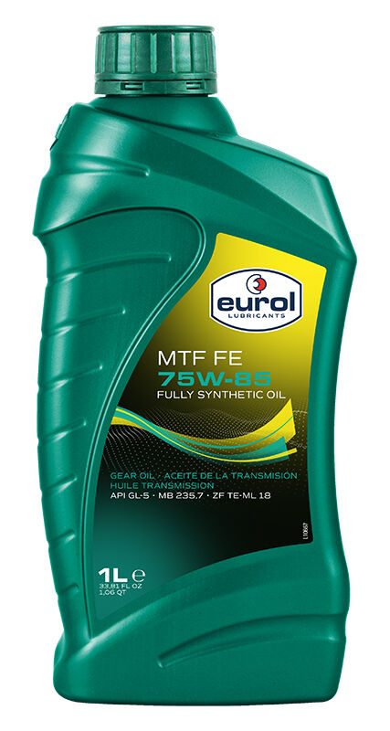 EUROL MTF 75W-85 FE GL5 1 lt