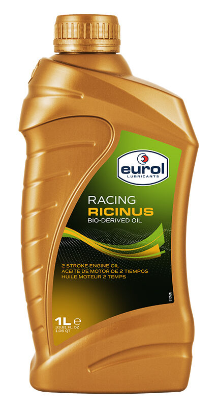 EUROL Racing 1 Ricinus 1 lt