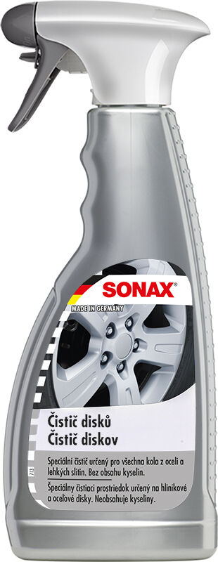 SONAX Čistič disků intenzivní 500 ml