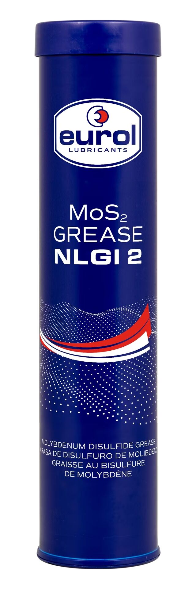 EUROL Molybdenum Disulphide MoS2 grease 400 g
