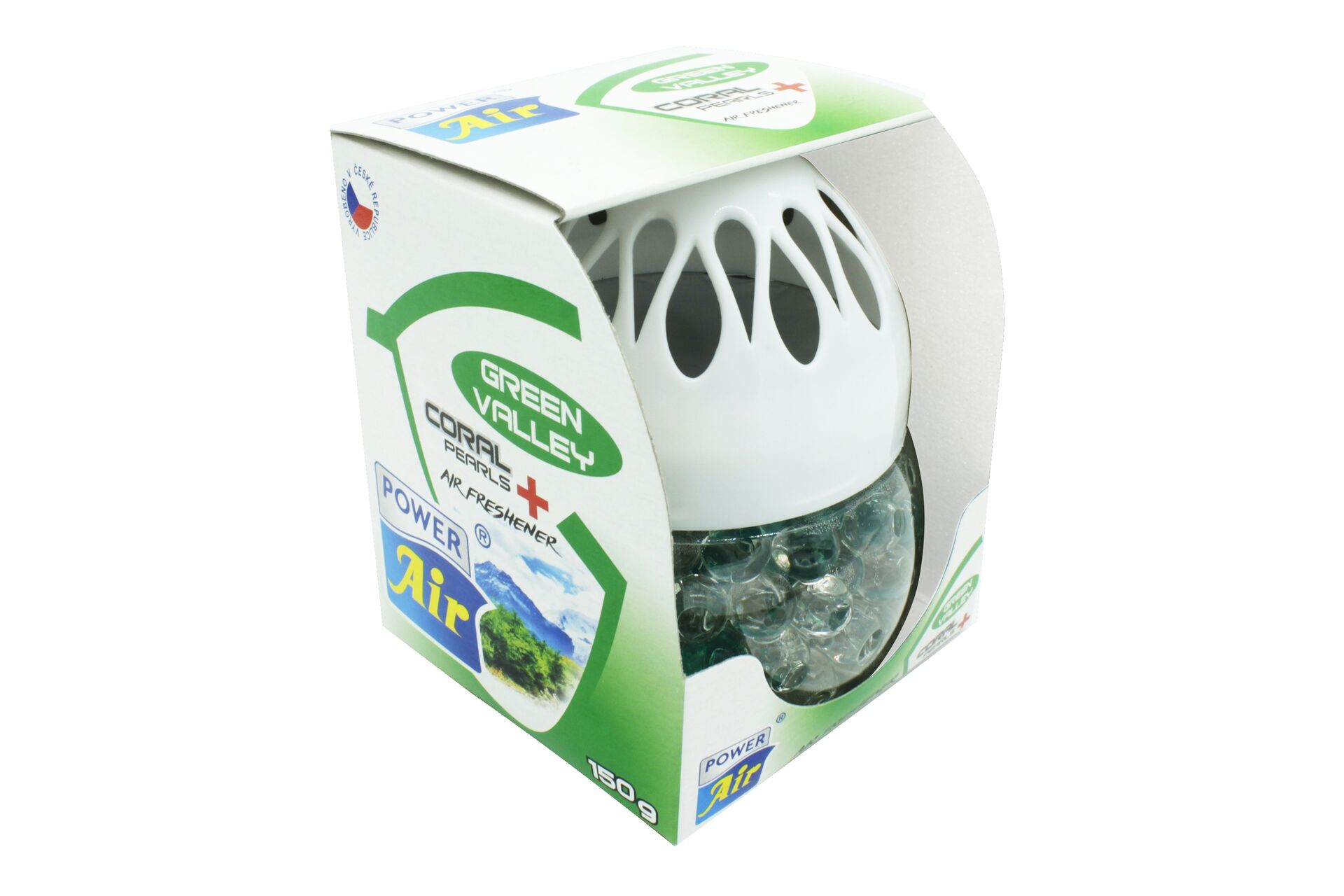 POWER AIR Coral Pearls Green Valley 150 g