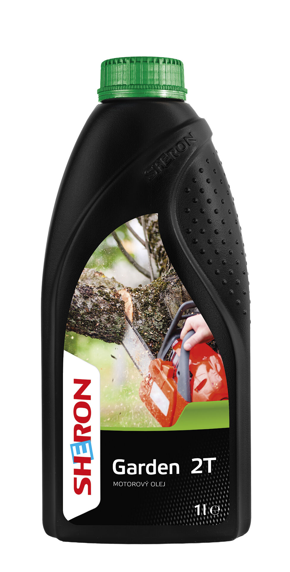 SHERON Garden Oil 2T 1 lt