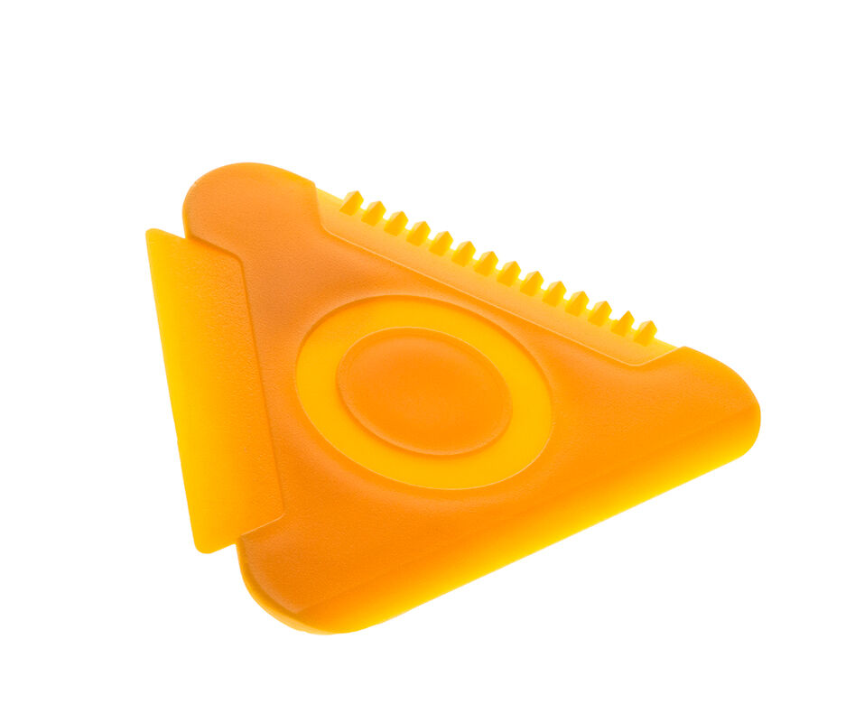 SHERON Škrabka trojuholník veľká