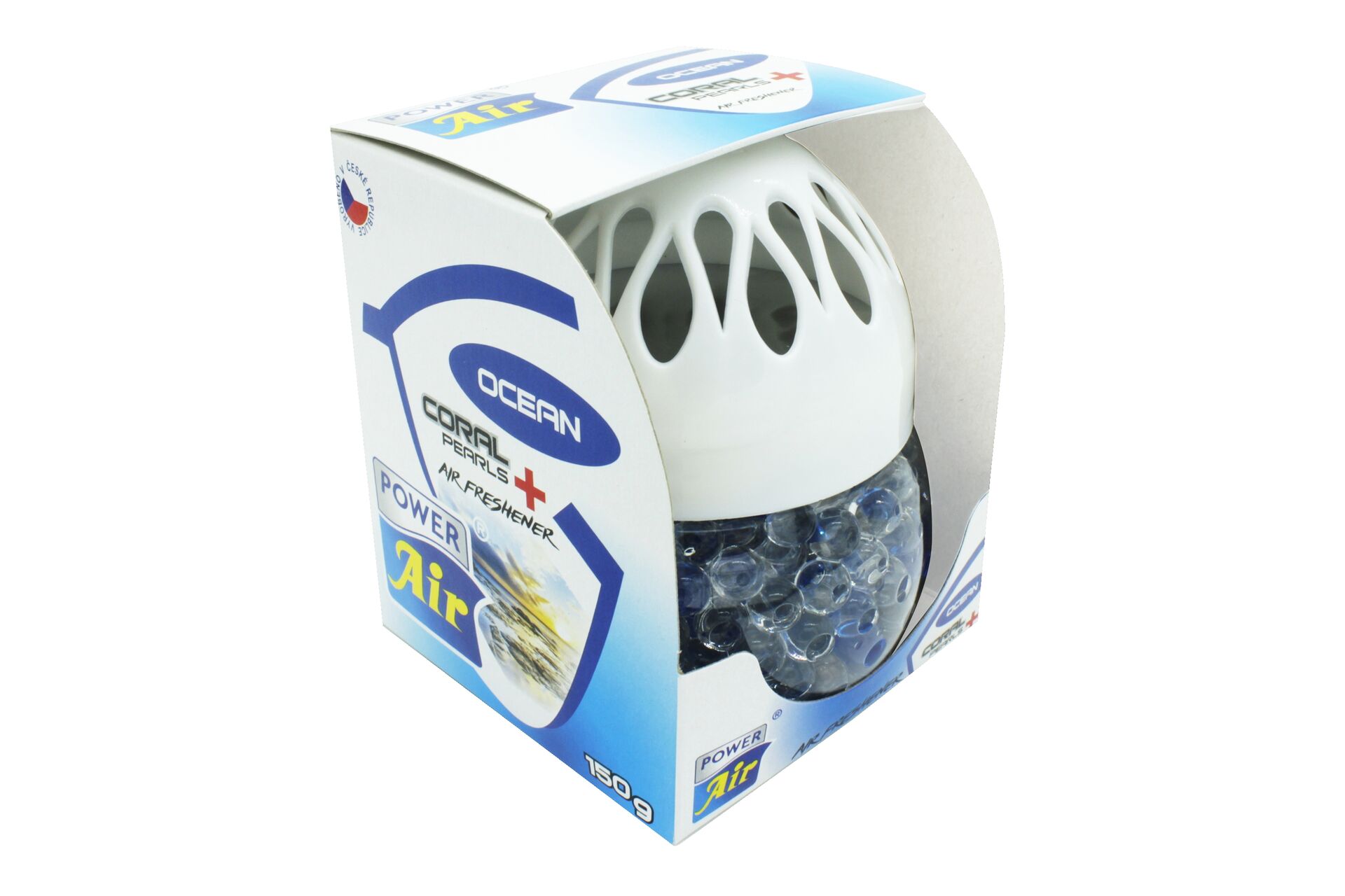 POWER AIR Coral Pearls Blue Ocean 150 g