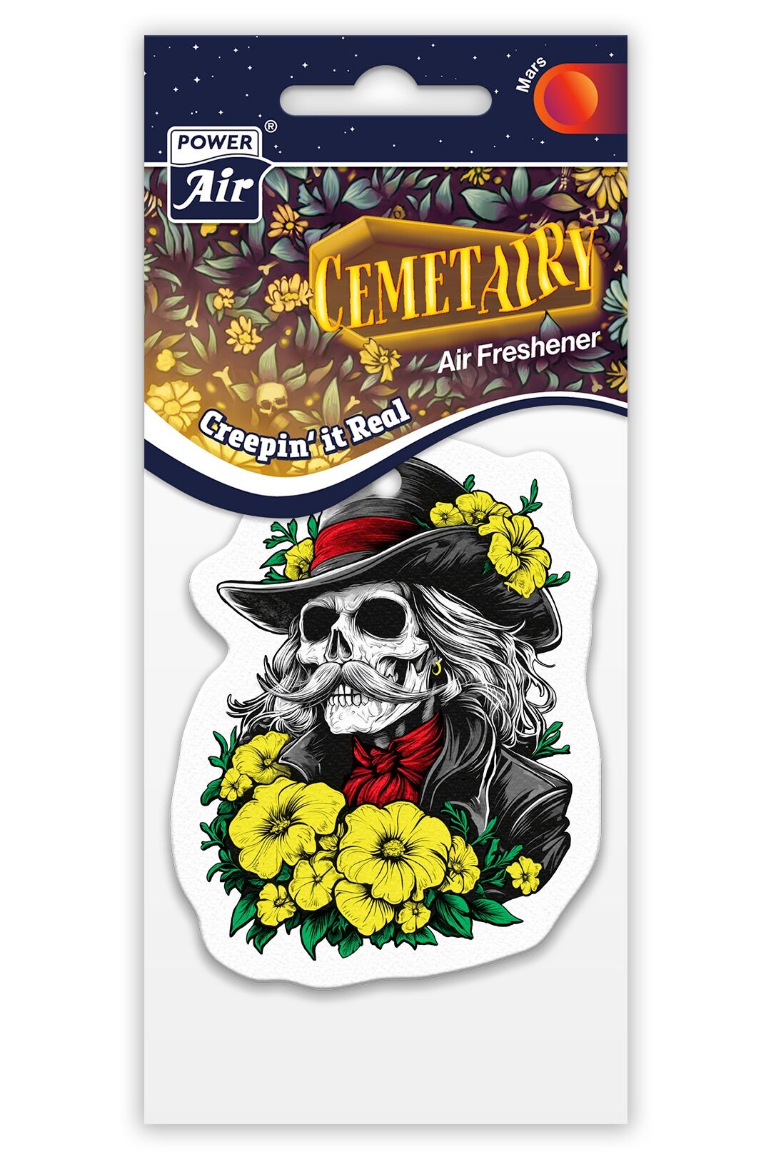 POWER AIR Cemetairy Baron