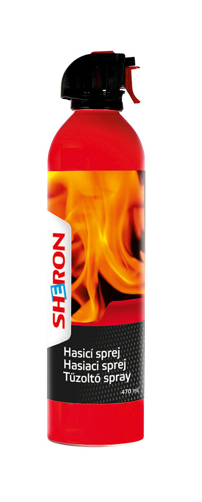 SHERON Hasiaci sprej 470 ml