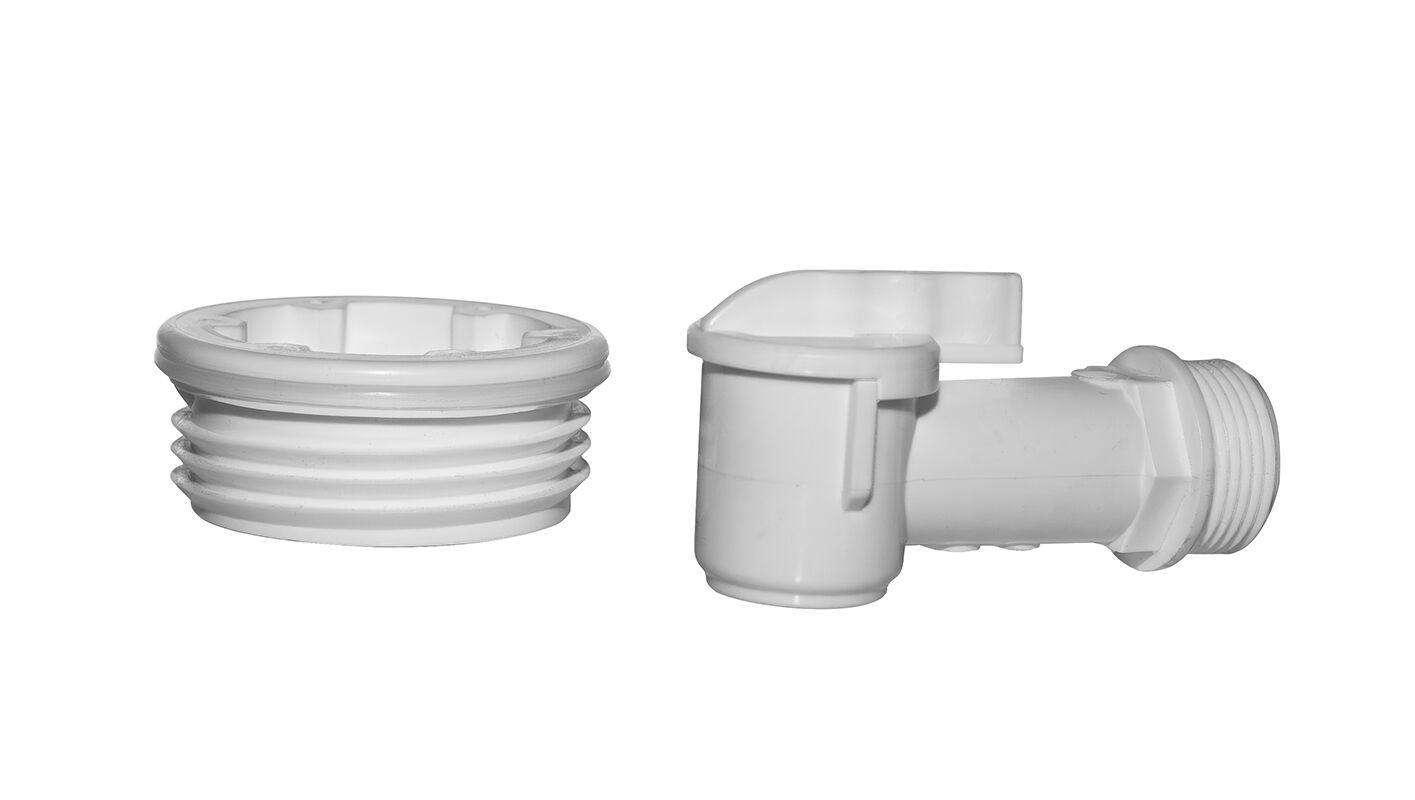 Uzáver s vypúšťacím ventilom pre 200 lt PE sud