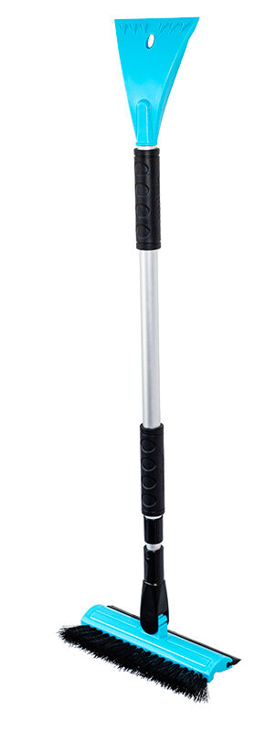 SHERON Škrabka teleskopická 3 v 1