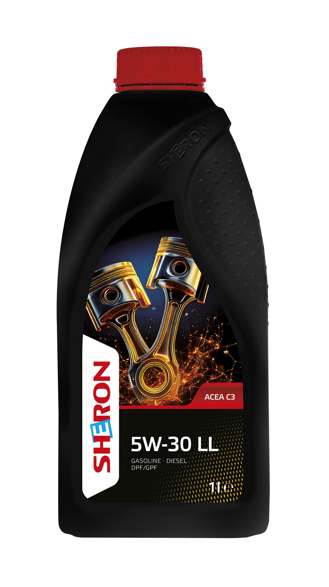 SHERON 5W-30 LL 1 lt