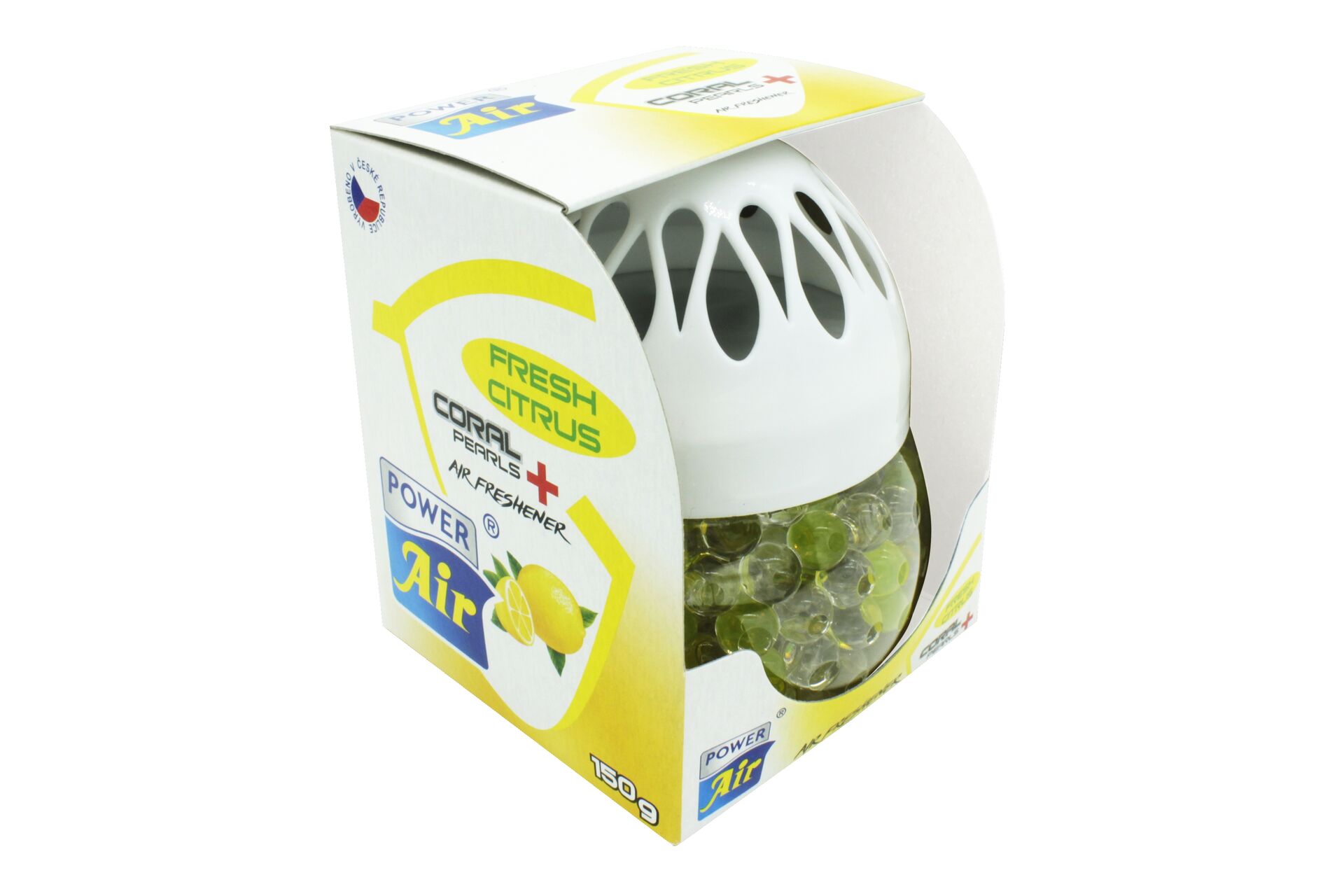 POWER AIR Coral Pearls Fresh Citrus 150 g