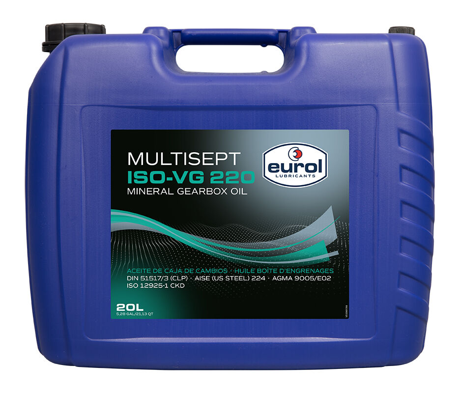EUROL Multisept ISO 220 20 lt