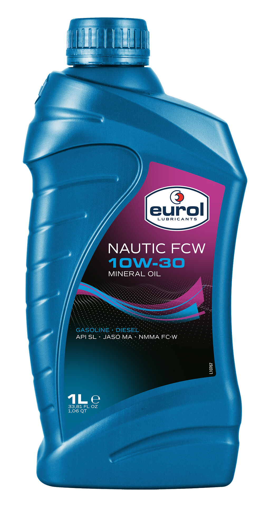 EUROL Nautic Line 10W-30 FCW 1 lt