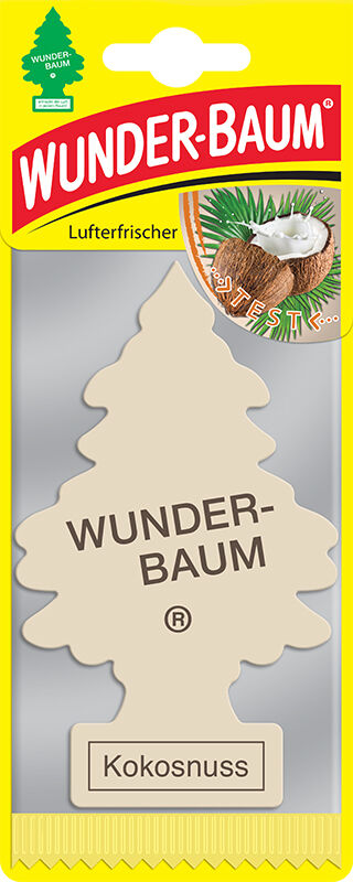 WUNDER-BAUM Kokosnuss