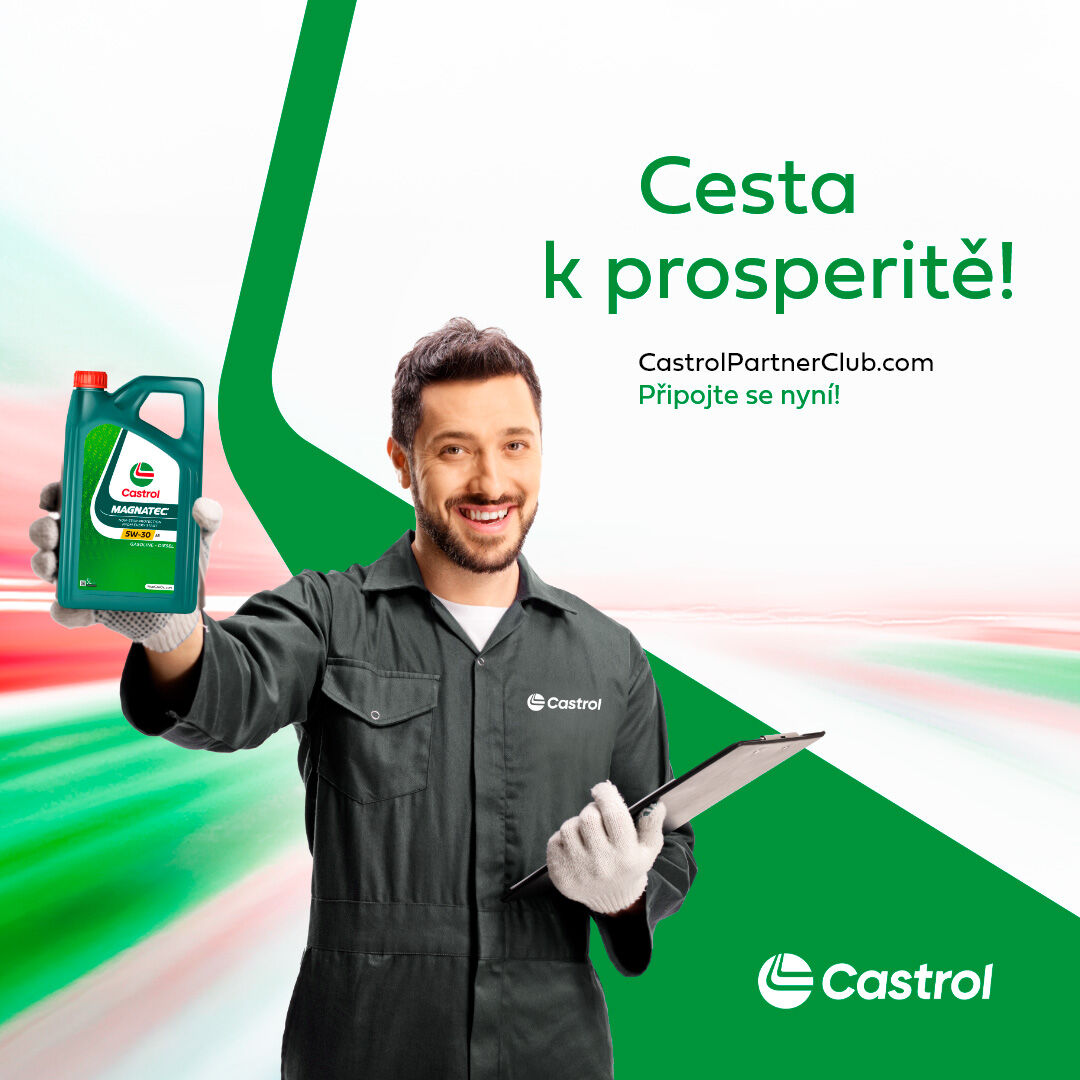 Cesta k prosperitě!
