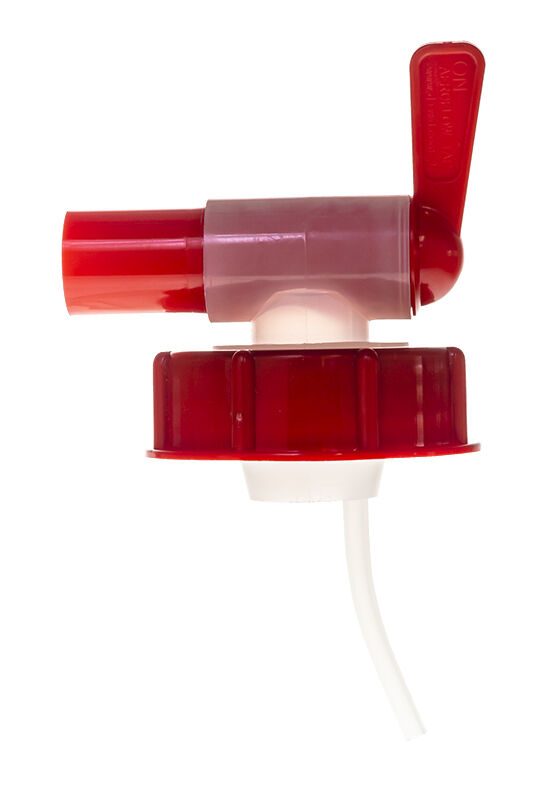 Uzáver s vypúšťacím ventilom pre 25l kanister