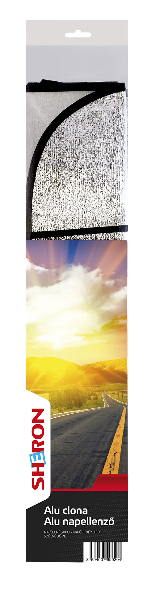 SHERON Slnečná clona na čelné sklo