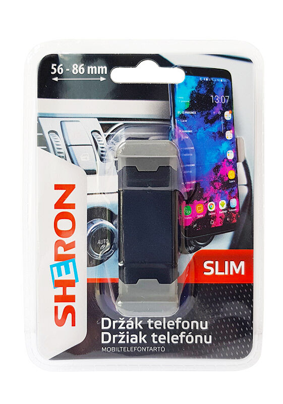 SHERON Držiak telefónu Slim