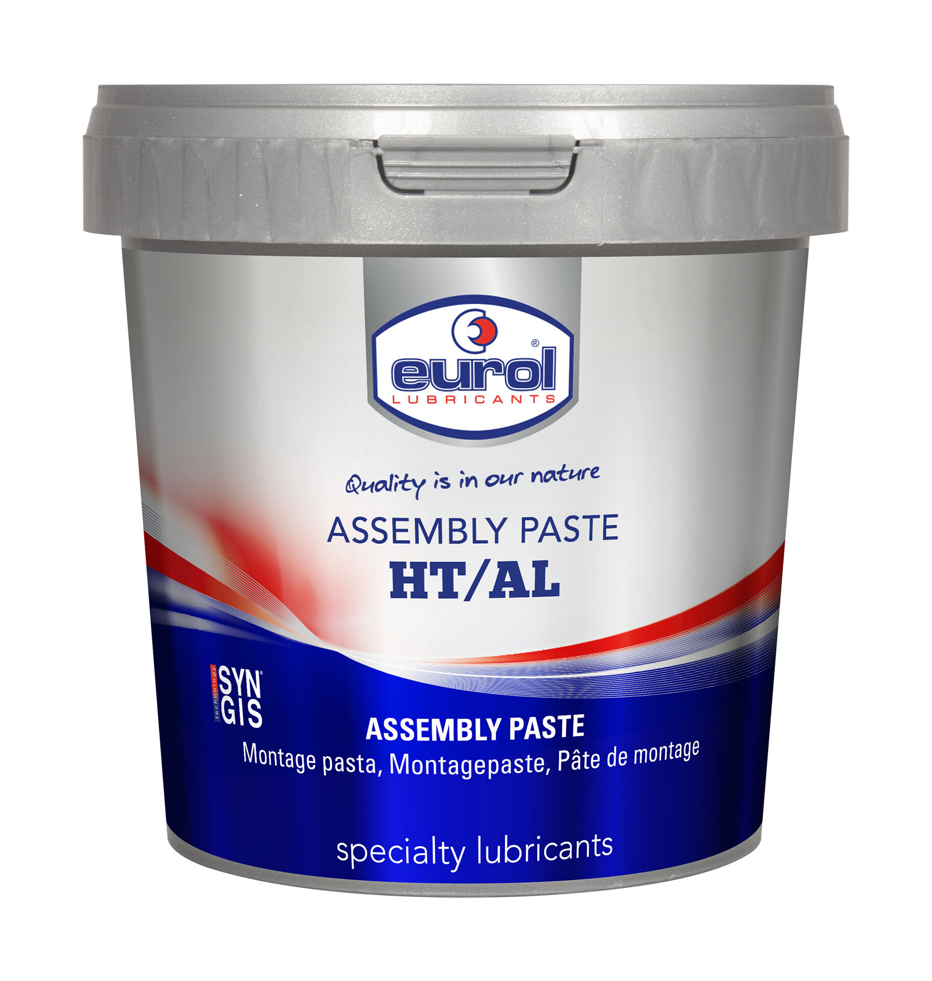 EUROL SPECIALTY Assembly Paste HT/AL 1 kg
