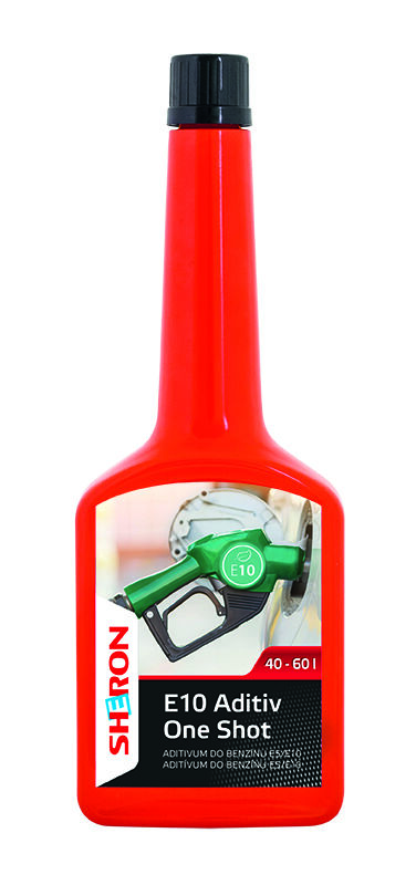 SHERON E10 aditiv One Shot 250 ml