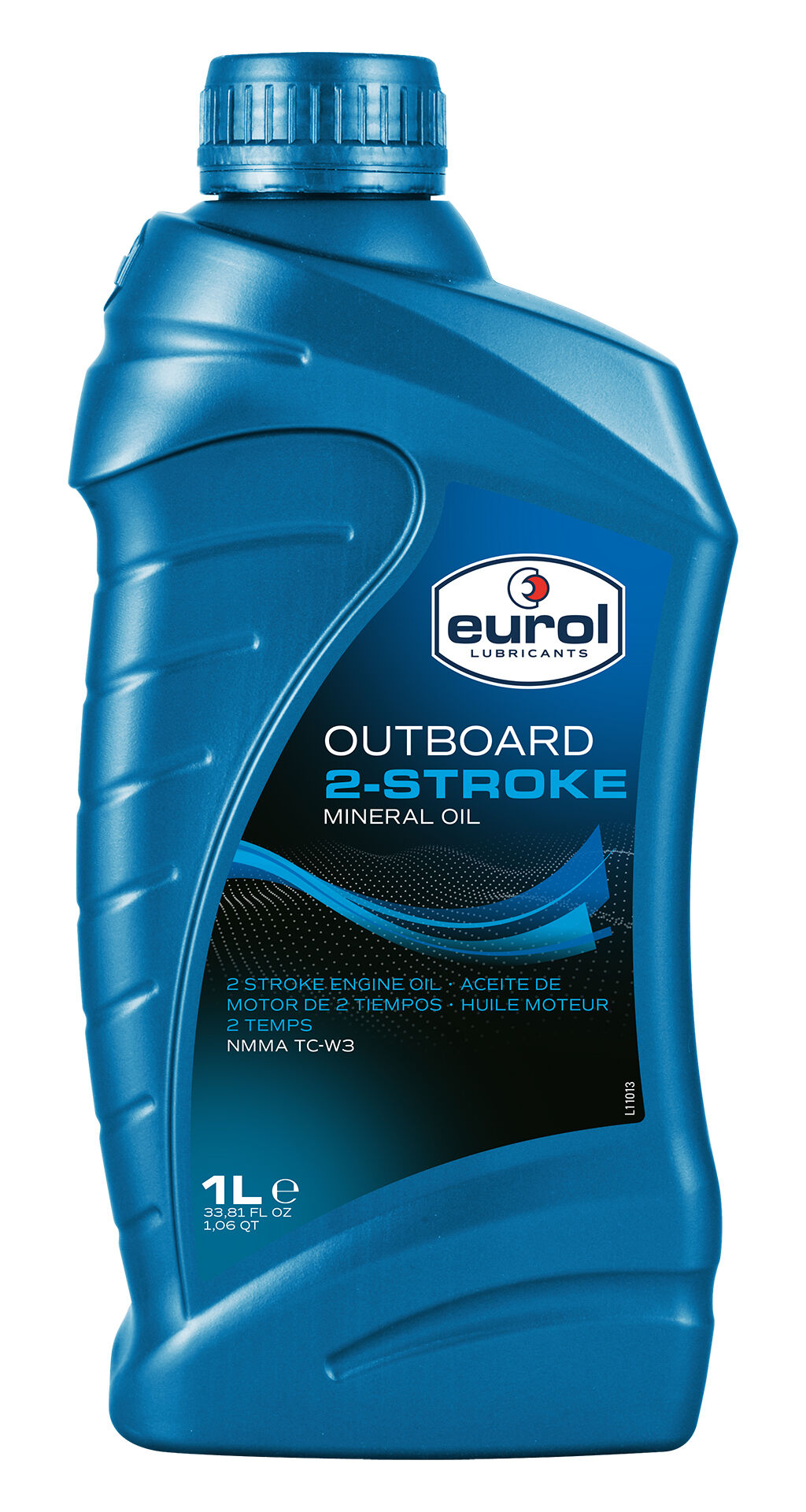 EUROL Nautic Line Sup Outboard 2T 1 lt