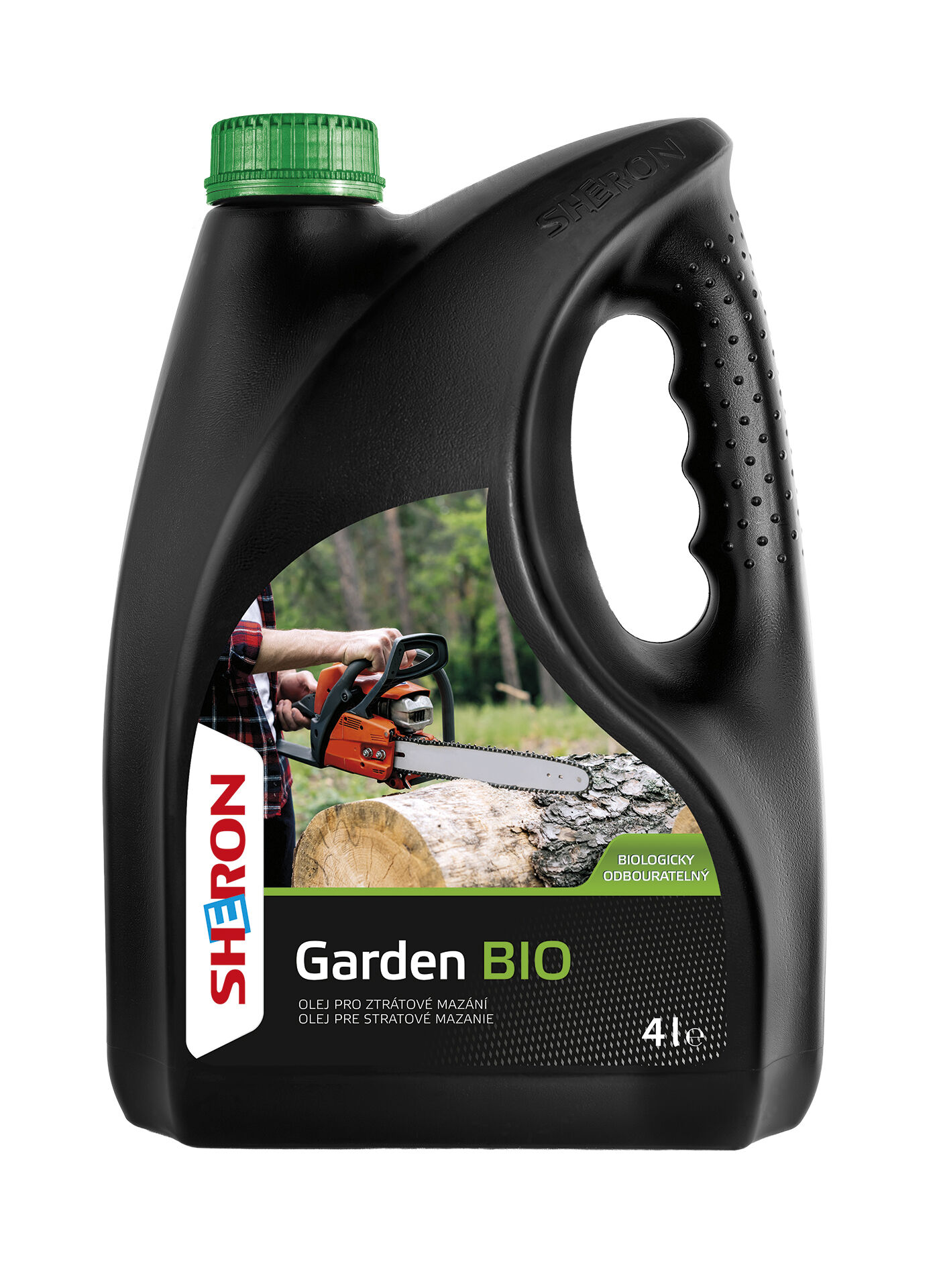 SHERON Garden BIO 4 lt