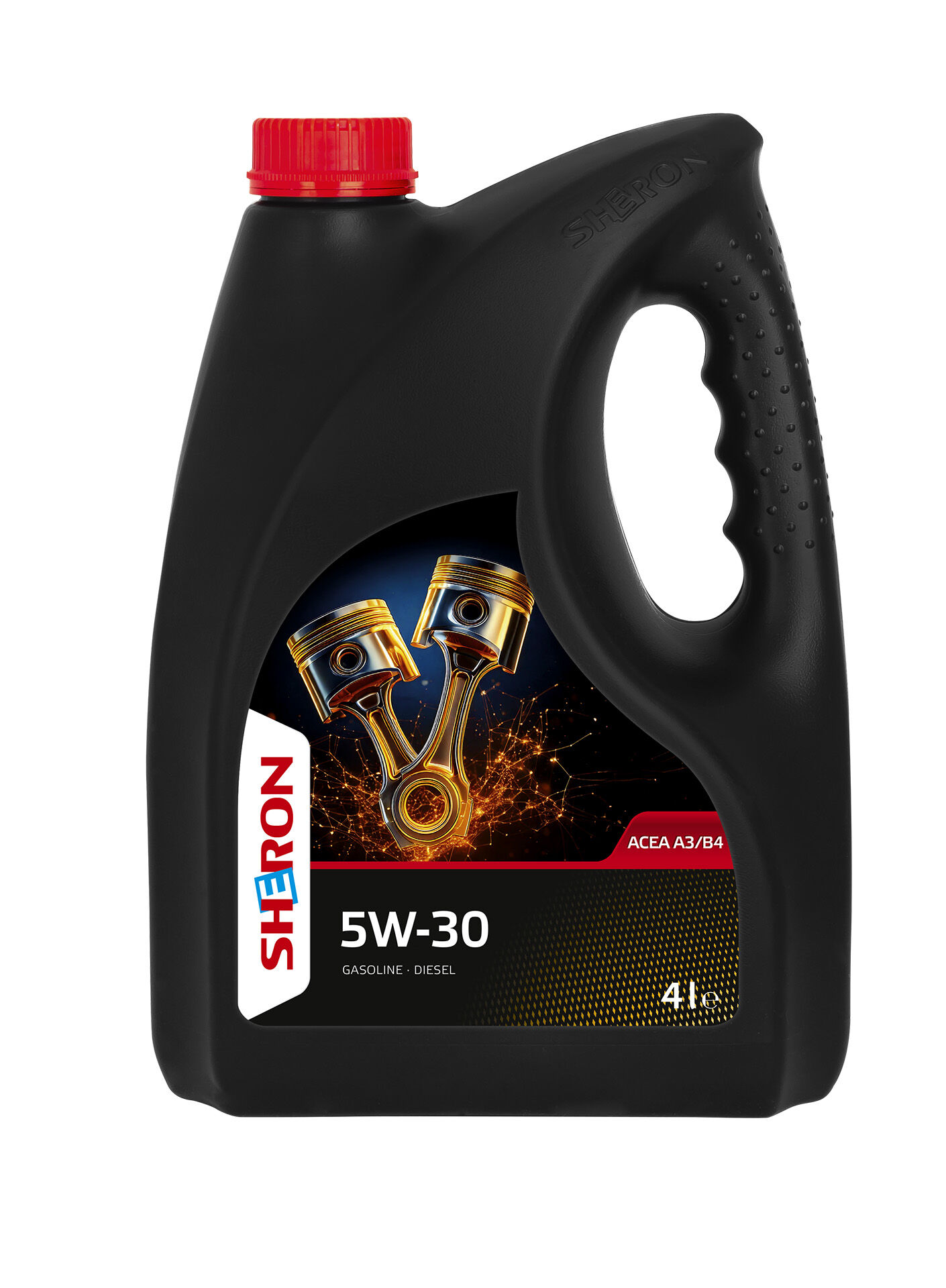 SHERON 5W-30 A3/B4 4 lt