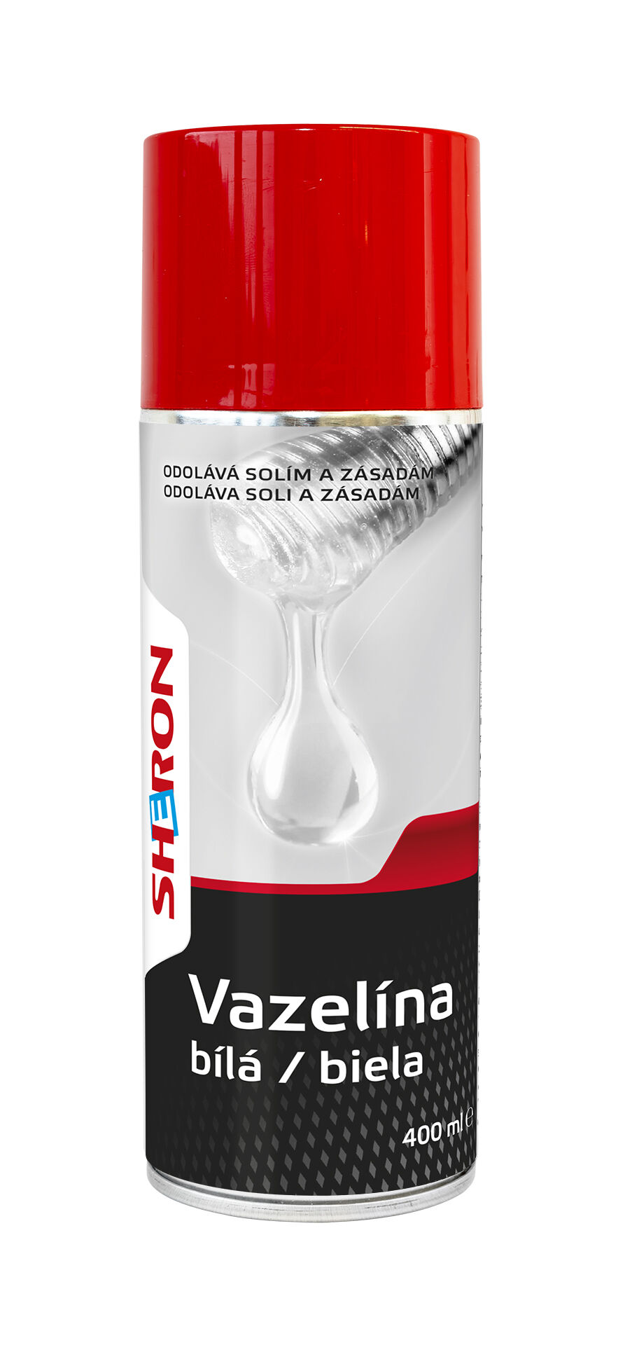 SHERON Biela vazelína 400 ml