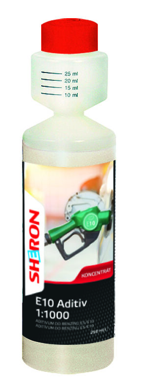 SHERON E10 aditiv 1:1000 250 ml
