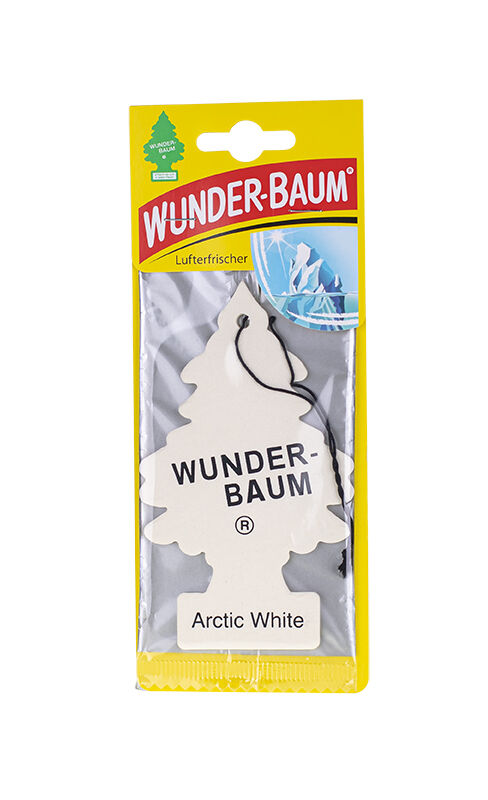 WUNDER-BAUM Arctic White