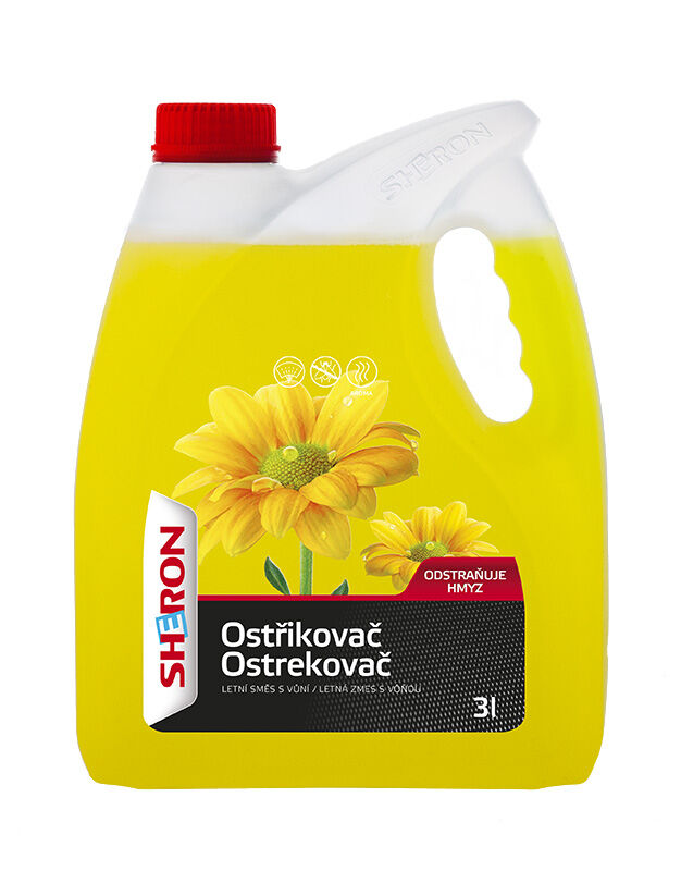SHERON Letný ostrekovač 3 lt