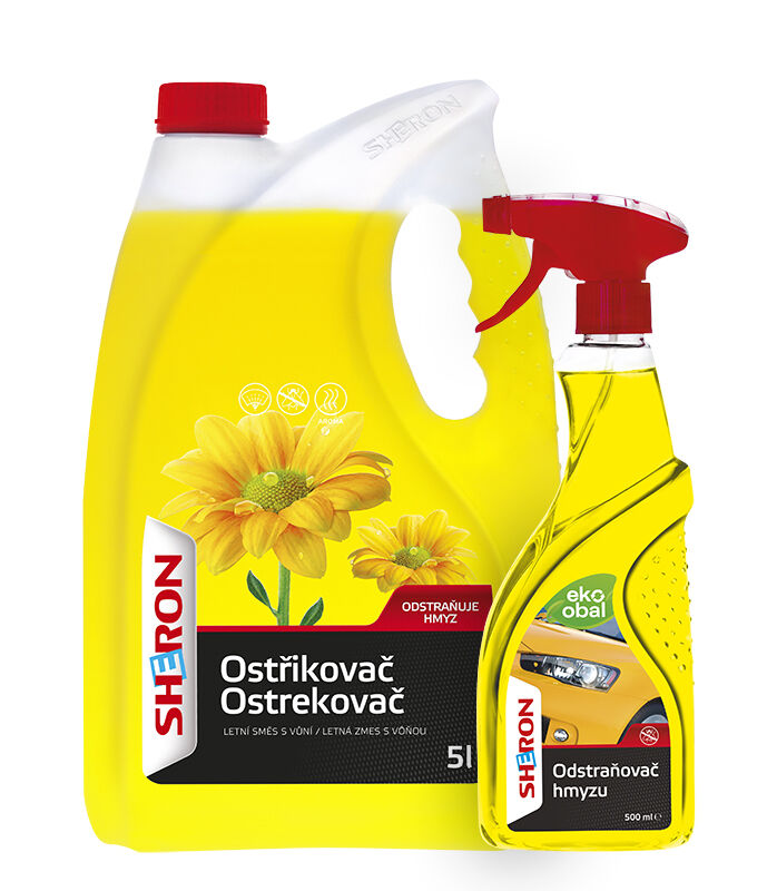 SHERON Letná 5 lt + hmyz 500 ml