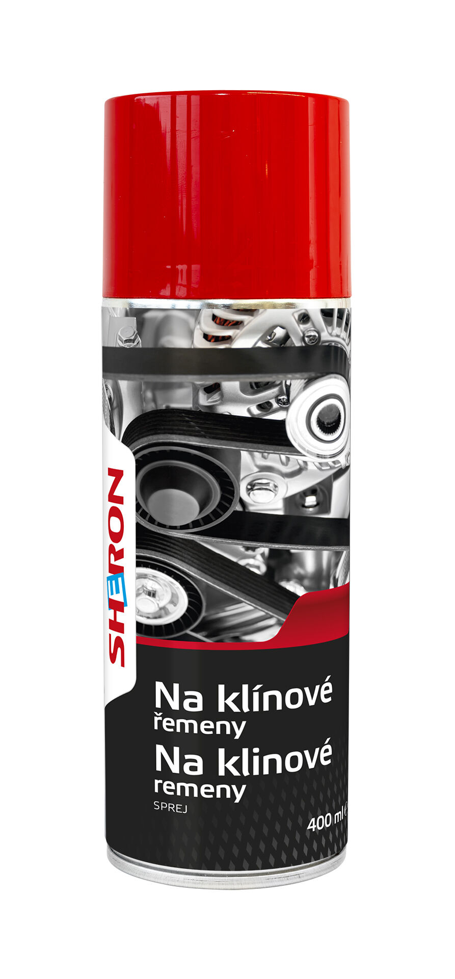 SHERON Sprej klinové remene 400 ml