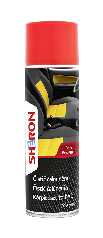 SHERON Čistič čalúnenia pena 300 ml