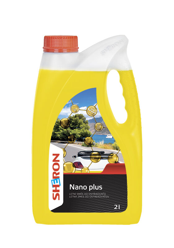 SHERON Letný ostrekovač Nano Plus 2 lt