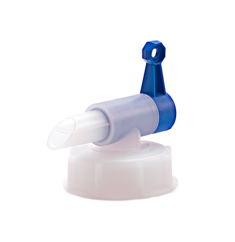 Uzáver s vypúšťacím ventilom pre 20l Pemco sud