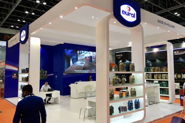 Visit us at Automechanika Dubai