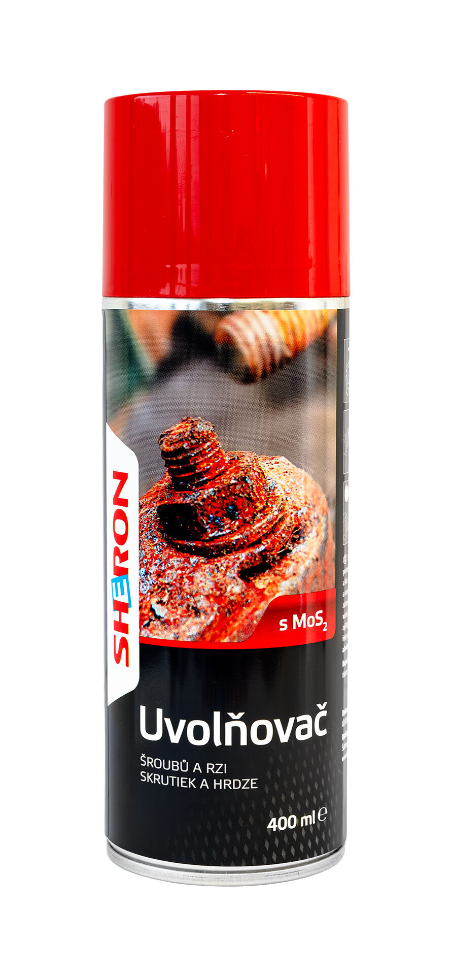 SHERON Uvolňovač skrutiek a hrdze 400 ml