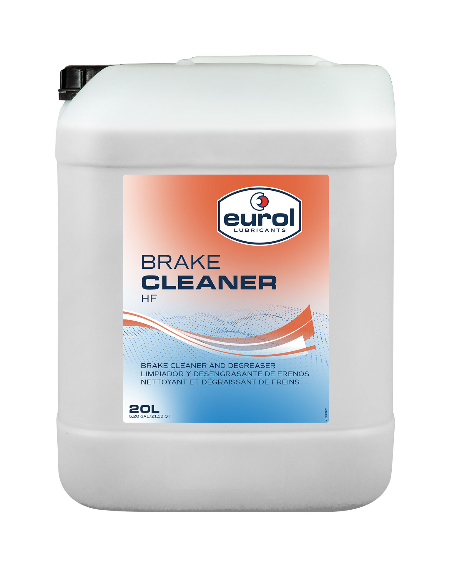 EUROL Čistič brzd HF 20 lt